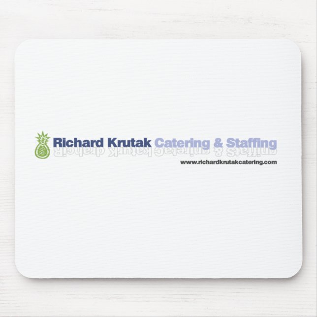 RKC&S Logo MousePad (Front)