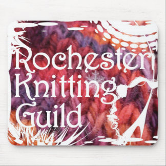 RKG Snowflake Mousepad