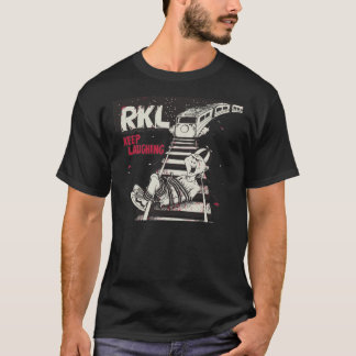 RKL Keep Laughing Essential T-Shirt