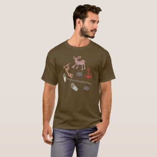 RKOriginals. Petroglyphs mix T-Shirt