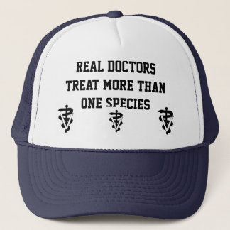 rl docs trucker hat