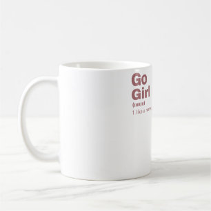 rl - Go Coffee Mug