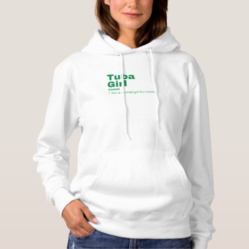 rl _ Tuba  Hoodie