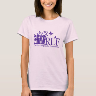 RLF Logo Women's American Apparel Organic T-Shirt