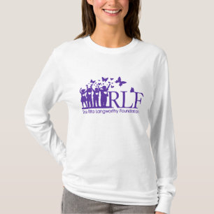 RLF Logo Women's Hanes Nano Long Sleeve T-Shirt