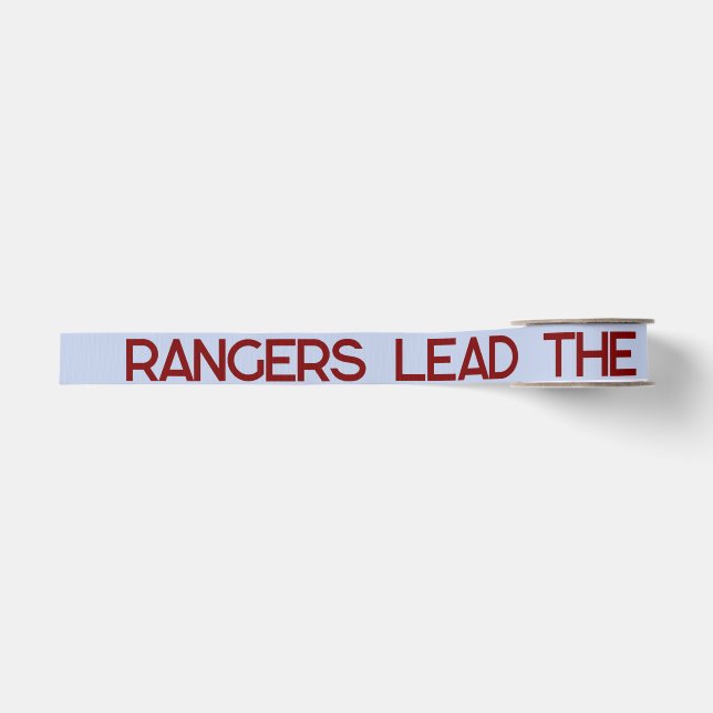 RLTW Ribbon (Front)