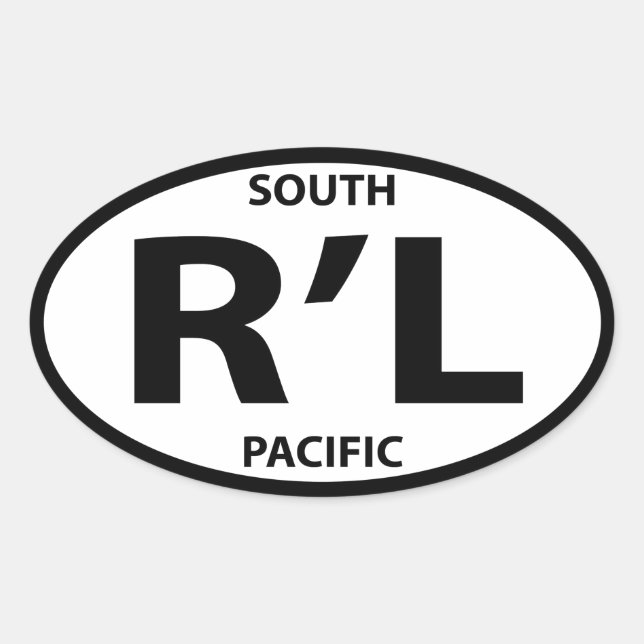 R'lyeh Sticker (Front)