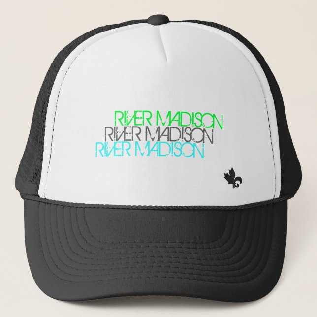 RM Aussie Trucker Hat (Front)