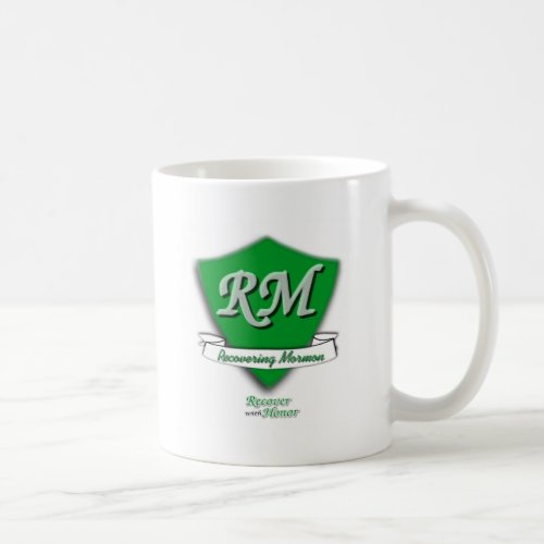 RM COFFEE MUG