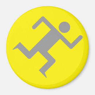 RM Magnet Yellow