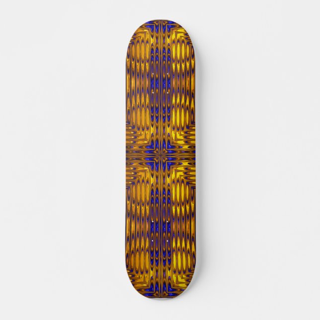 RMA 10B-1  Skateboard Deck (Front)