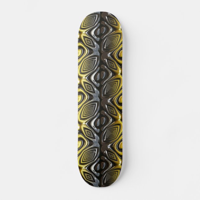 RMA 17 Skateboard Deck (Front)