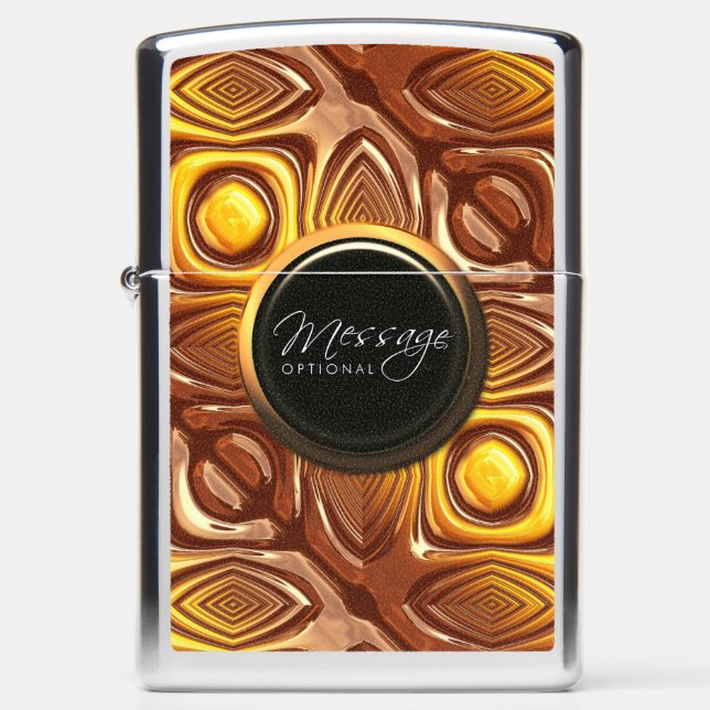 RMA 17B-C Options Zippo Lighter (Front)