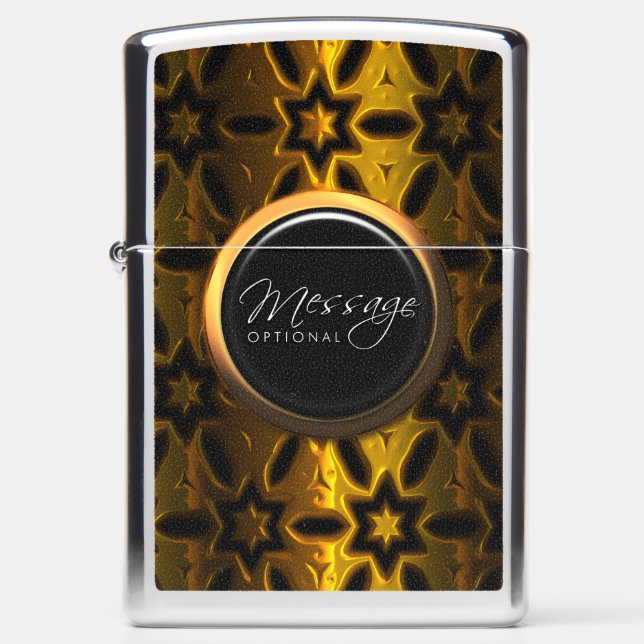 RMA 49 Options Zippo Lighter (Front)