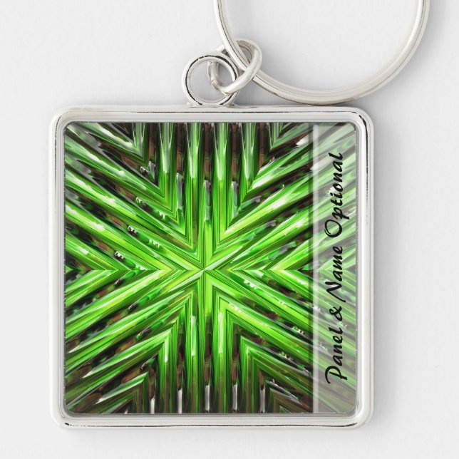 RMA 7 Keychain (Front)