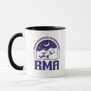 RMA Mug - Black Interior