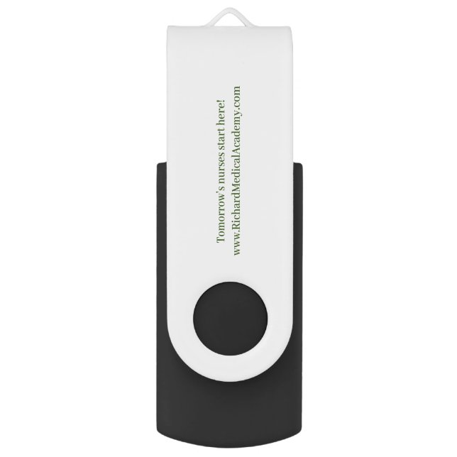 RMA USB Flash Drive (Front Vertical)