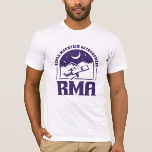 RMA White T-Shirt