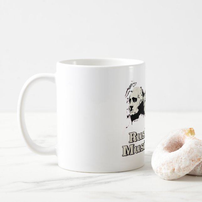 RMC Classic Coffee Cup (With Donut)