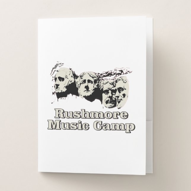 RMC Classic Music Folder (Front)