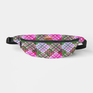 RMD Waist Pack - Fantasy Daisy
