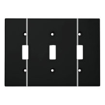 RMdesignflo55  per Light Switch Cover