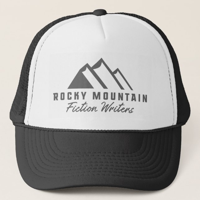 RMFW Swag Trucker Hat (Front)
