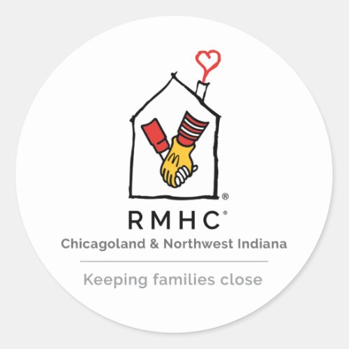 RMHC_CNI Logo Stickers