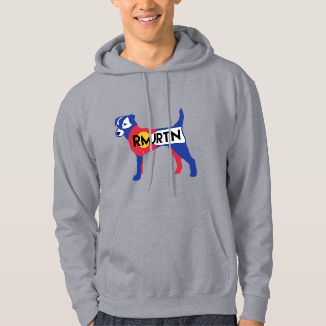 RMJRTN Hoodie (Front)