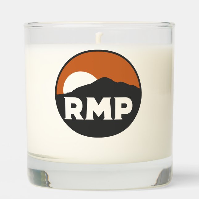 RMP candle (Front)