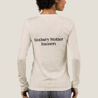 RMR oatmeal longsleeve Tri-Blend Shirt