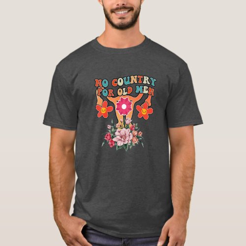 Rms00547 no country for old men T_Shirt