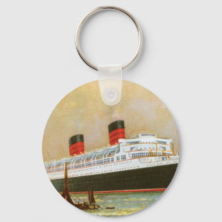 RMS Mauretainia Keychain