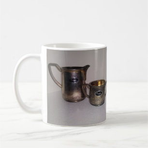 RMS Queen Elizabeth Artifacts Coffee Mug