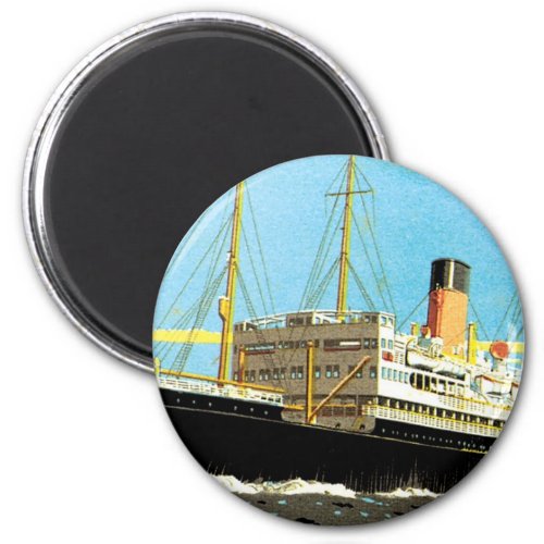 RMS Staffordshire Magnet