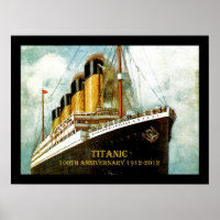 RMS Titanic 100th Anniversary Archival