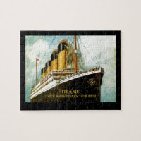 RMS Titanic 100th Anniversary