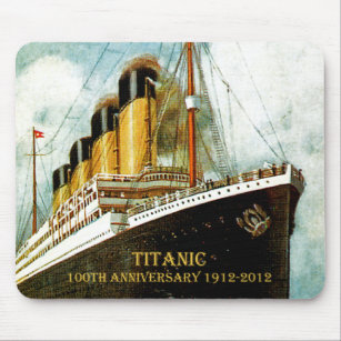 Titanic Porthole Mouse Pads & Desk Mats for Sale