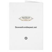 RMS Titanic Belfast Ireland Vintage (Back)