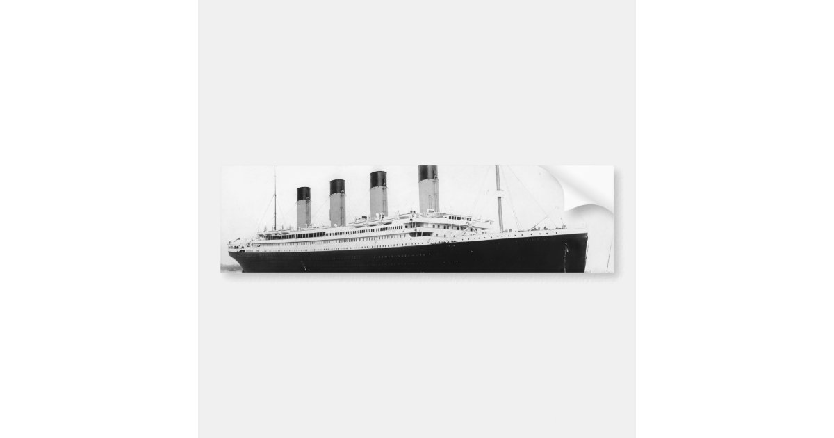 White Star Line (To customize) Oval Sticker, Zazzle