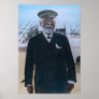 RMS Titanic Captain Edward John Smith Poster