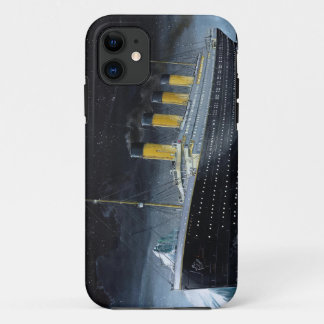RMS Titanic iPhone 11 Case