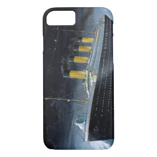 RMS Titanic iPhone 8/7 Case