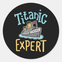 Rms Titanic Funny Expert Retro Cruise Ship Men Boy