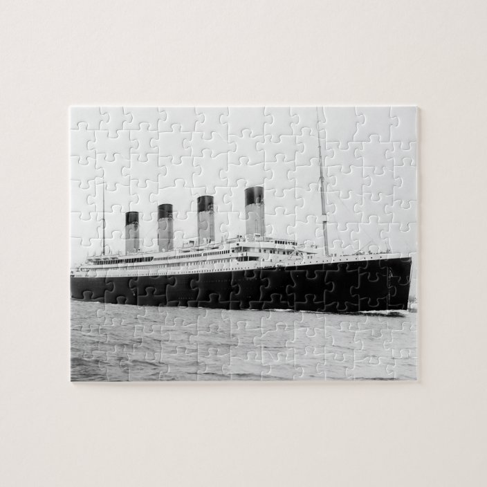 titanic jigsaw puzzle for kids