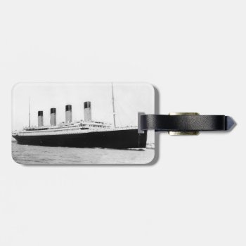 Rms Titanic Luggage Tag by Argos_Photography at Zazzle