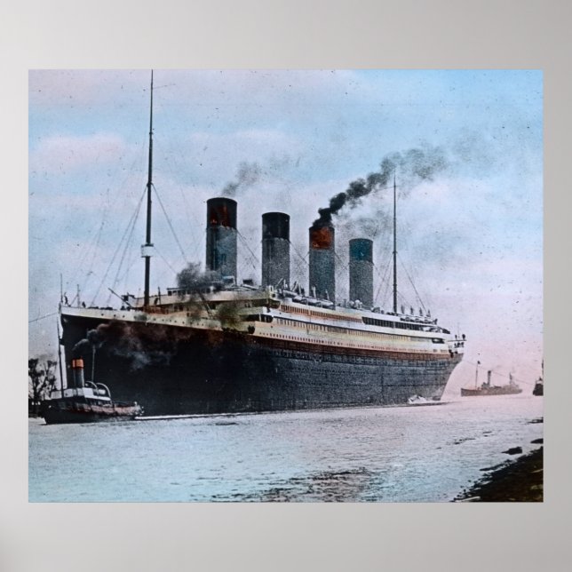 Titanic Collections Volume 1: Fragments of History: The Ship by