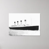 RMS Titanic Passenger Liner