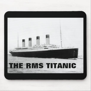 Titanic Porthole Mouse Pads & Desk Mats for Sale