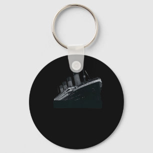 Rms Titanic Pocket Cruise Ship Vacation Trip Men W Keychain